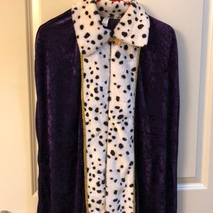 Queen theme coat